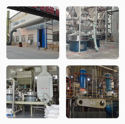 CMC Manufacture