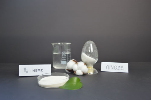 HEMC|Hydroxyethyl Methyl Cellulose