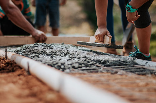 How To Mix Tile Mortar