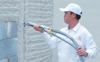 Spraying