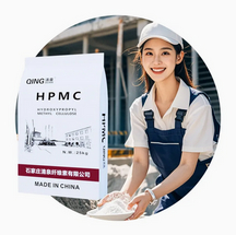 Manufacturer Direct Sales of Putty Thickening Powder Coating Emulsifier Cement Thickener Hydroxypropyl Methyl Cellulose