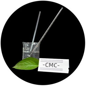 What is carboxymethyl cellulose and what are the uses of CMC