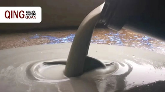 redispersible polymer powders for Self-Leveling
