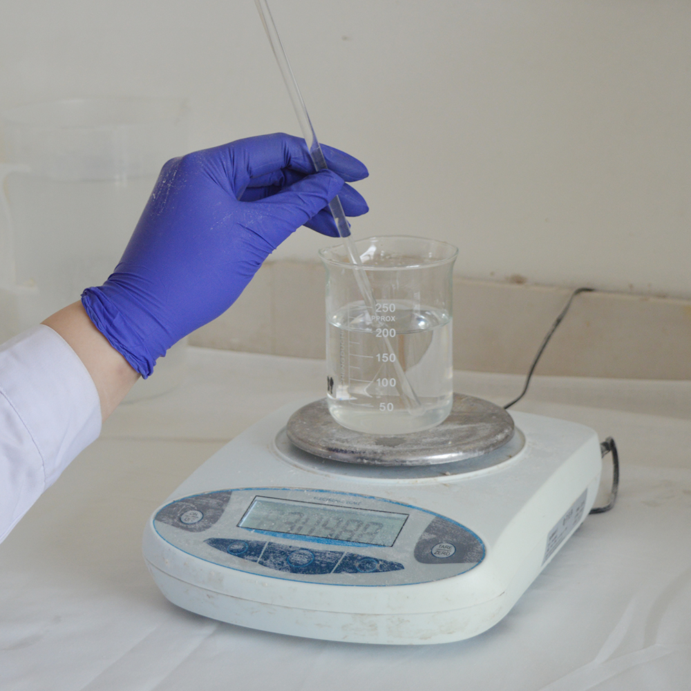 Cellulose ethers in Water