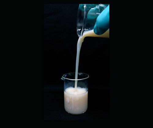 HEC for atex polymerization
