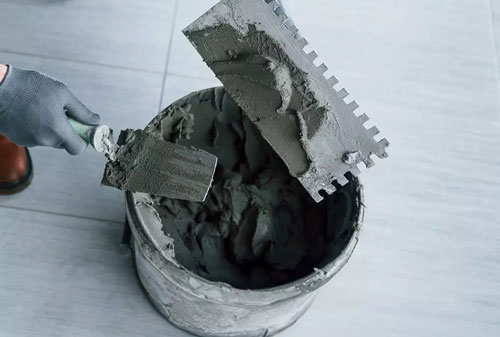 HEC for Building materials