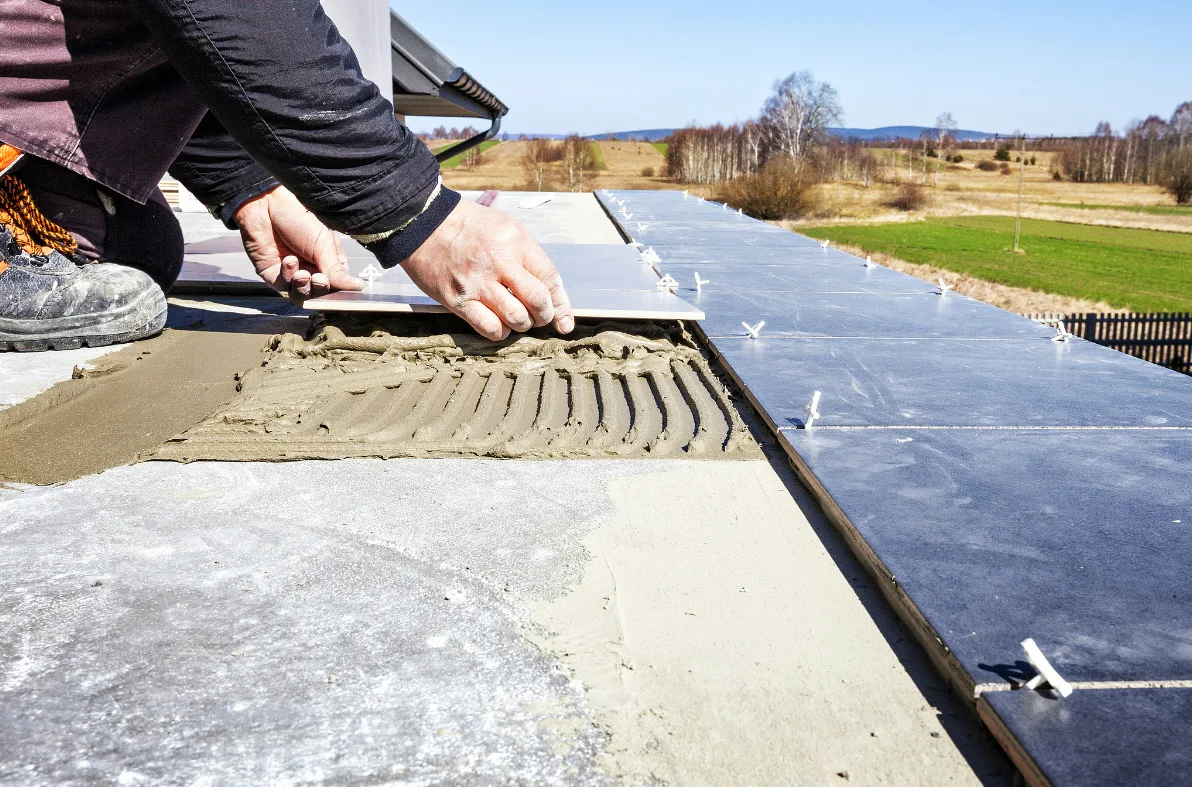 CMC in Construction Materials