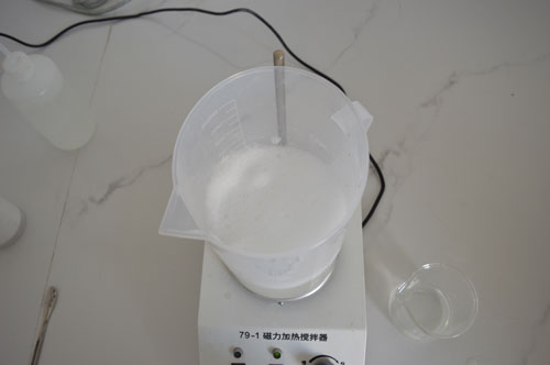 Gel Temperature