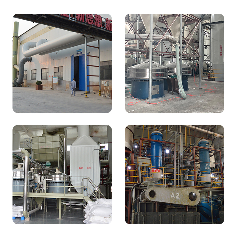 RDP Production Process