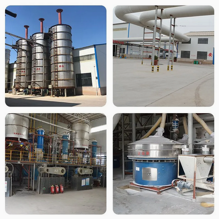 Carboxymethyl cellulose factory
