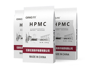 Various viscosity HPMC for mortar additive coating