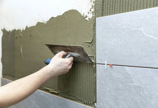 RDP&VAE for Tile Adhesives